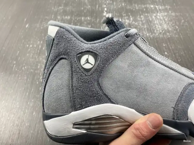 Bmlin Grey Air 14 Jordan Flint FJ3460-012 0507